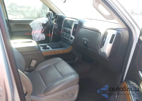 2015 GMC Sierra 1500 Slt from USA, damaged, VIN 3GTP1VEC3FG510102